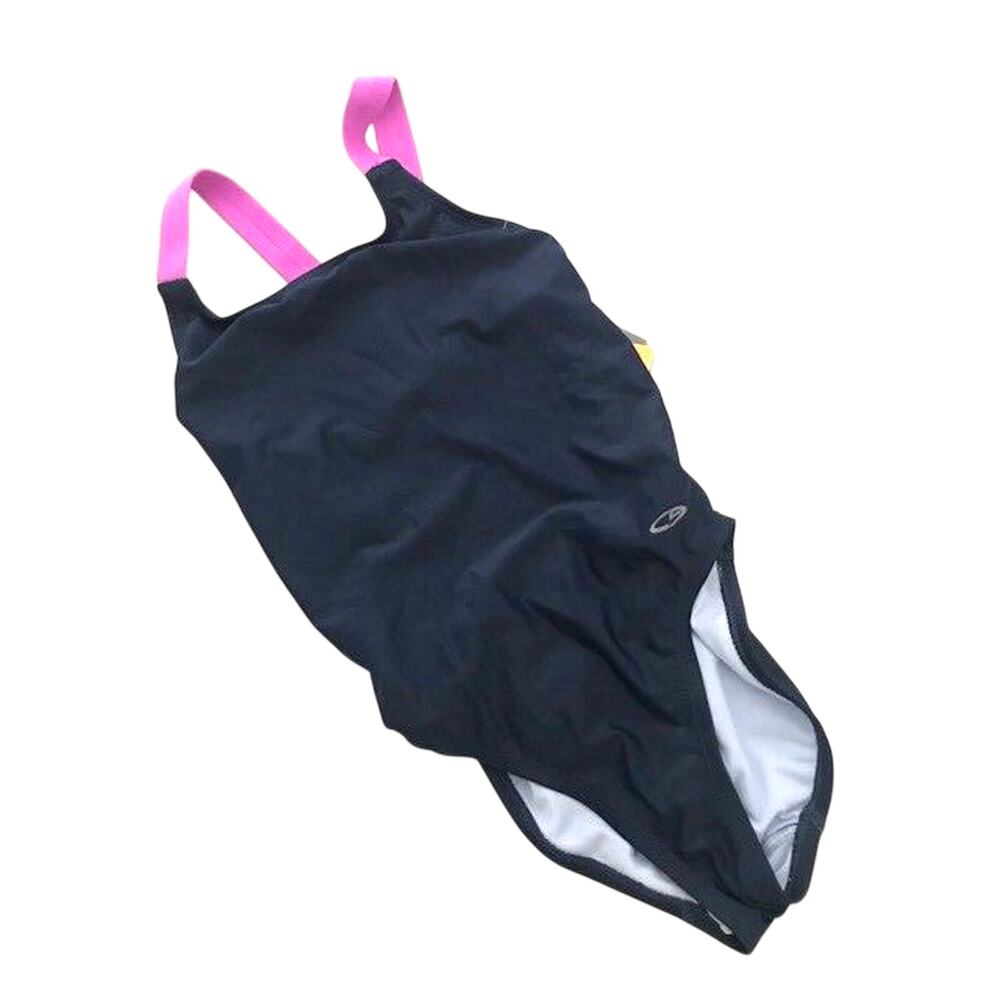 CHAMPION, Racerback One-Piece, Multi Color, Size Extra Small - Picture 2 of 8